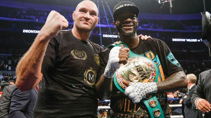 Bio bi to najgluplji potez stoljeća: Tyson Fury zbog trenera umalo diskvalifikovan u meču s Wilderom