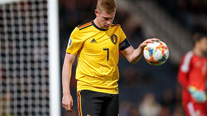 De Bruyne već zna narednu destinaciju: "Rekao sam mu da mi ostavi mjesto"