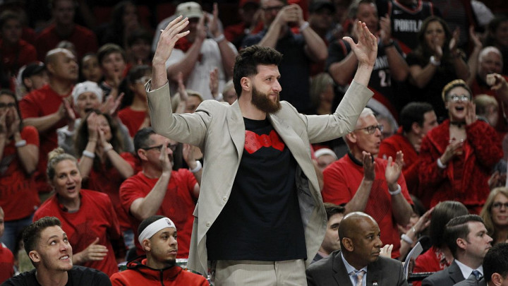 Nurkić: Spreman sam za ponedjeljak!