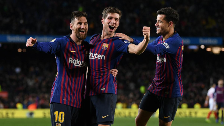 Ronald de Boer: Messi je krivac što se Coutinho nije uklopio u Barci