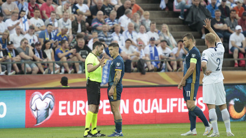 Bešić ne igra u Evertonu, no njegova sedmična plata govori da mu je zaista lijepo