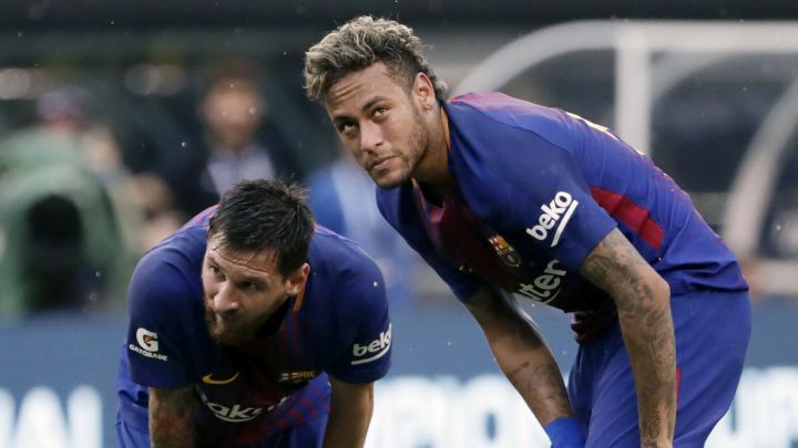 Postiže li Messi više golova od odlaska Neymara?