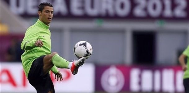 Ronaldo: Ja ću izvoditi jedanaesterce