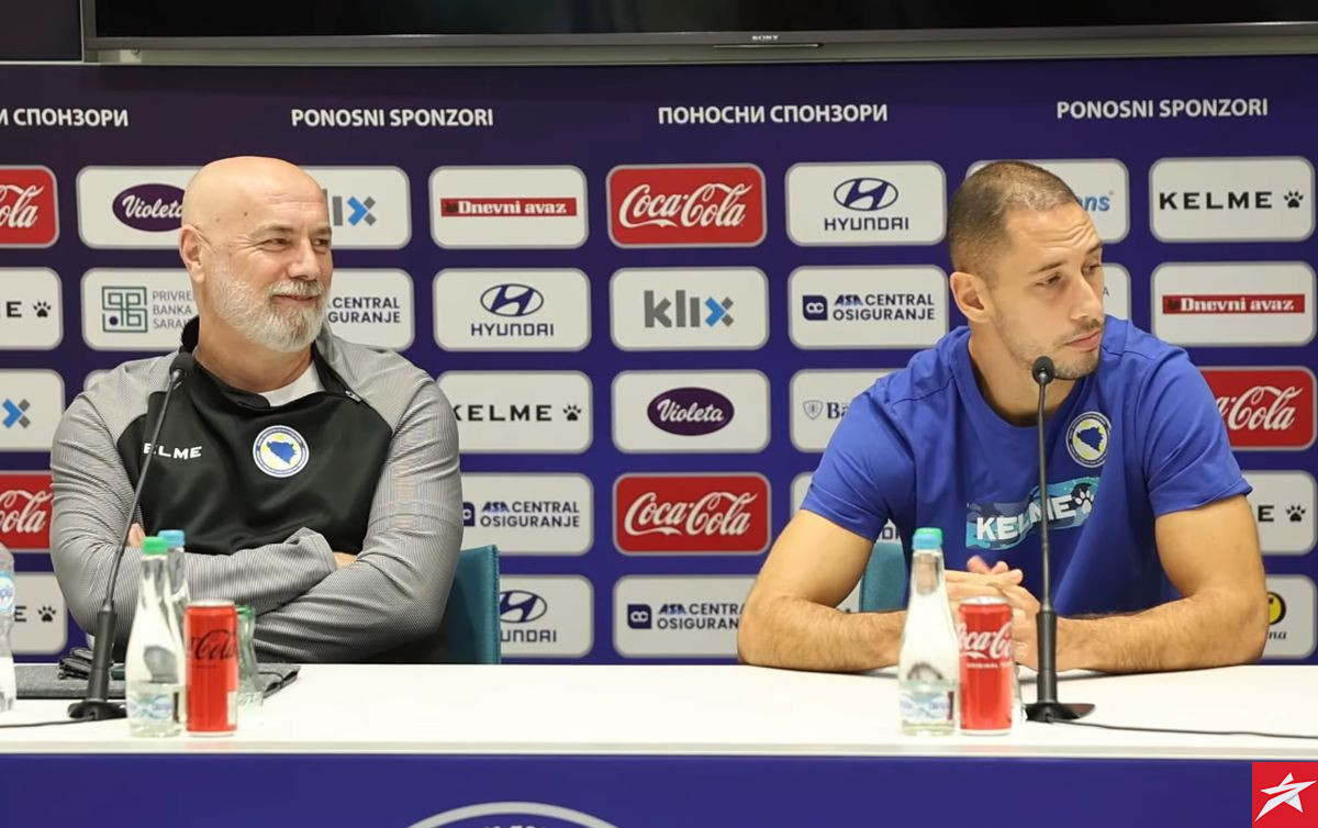 Bosna i Hercegovina se divi izjavi Katića, a sada se na Instagramu zbog toga oglasio i Barbarez Bosna i Hercegovina se divi izjavi Katića, a sada se na Instagramu zbog toga oglasio i Barbarez
