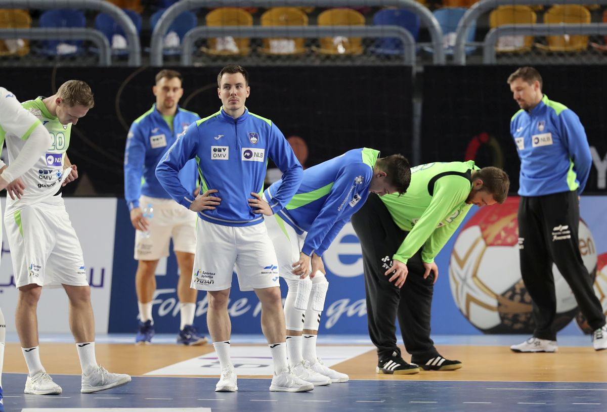 Slovenija ispala sa Svjetskog prvenstva