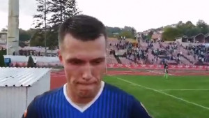 Jovo Kojić nakon remija protiv FK Željezničar: Ovo je najrealnije