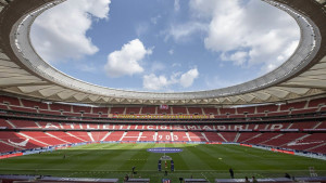 Zbogom, Wanda Metropolitano!
