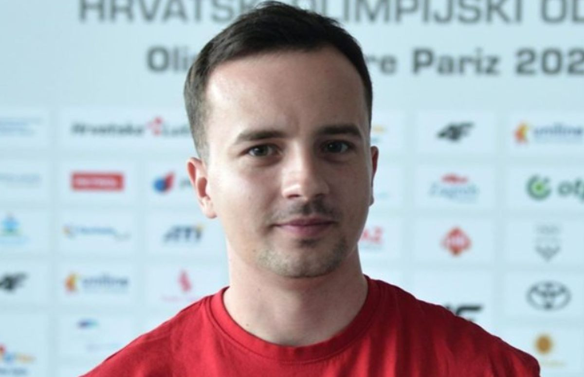 Prva medalja za Hrvatsku u Parizu Prva medalja za Hrvatsku u Parizu