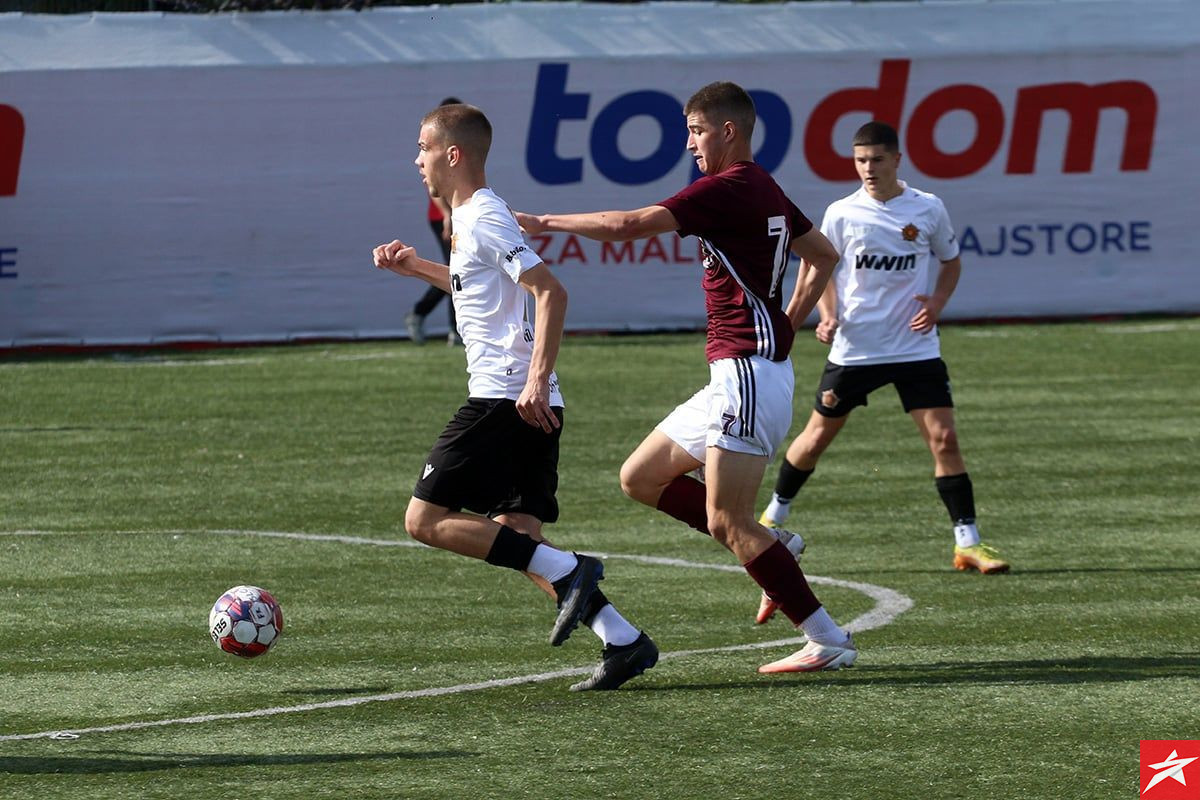 Remi u Tuzli u duelu starih rivala, Ahmed Goletić junak Igmana