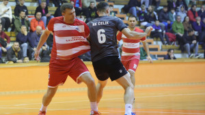 Golijada na duelu Čelika i Vratnika