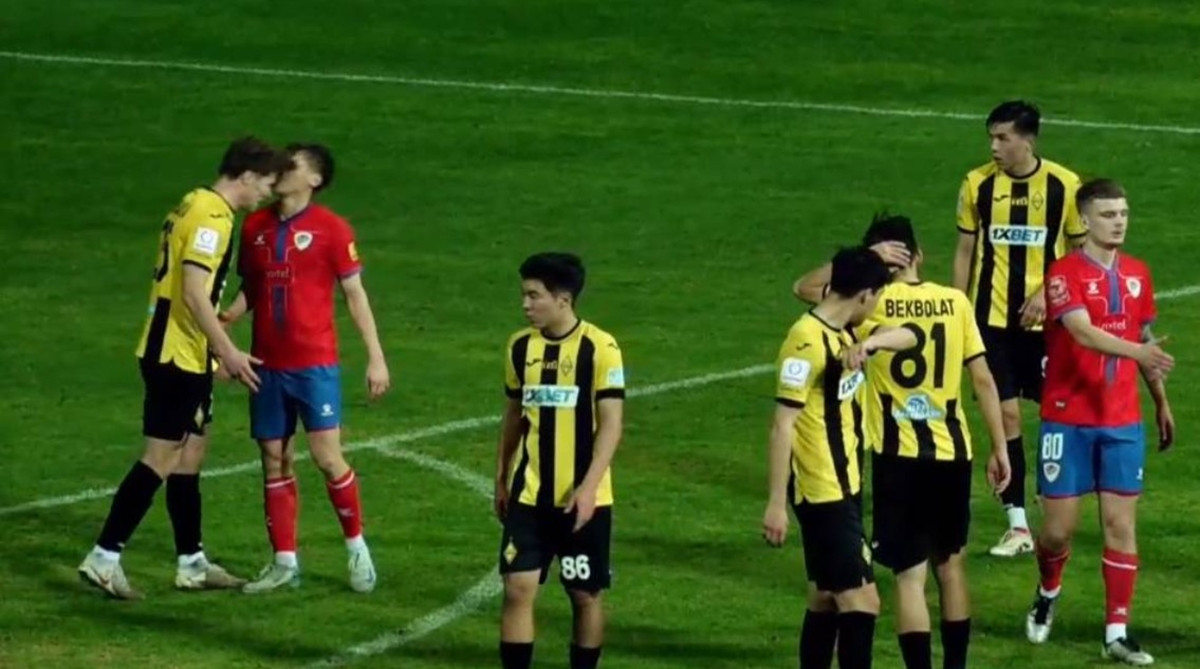 Pojavio se i video: Kulašin "nokautiran", uslijedile su varnice na terenu Pojavio se i video: Kulašin "nokautiran", uslijedile su varnice na terenu