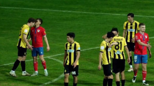 Pojavio se i video: Kulašin "nokautiran", uslijedile su varnice na terenu