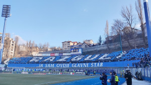 Veliki hendikep za Željezničar u nastavku sezone: Manijaci neće biti 12. igrač na gostovanjima