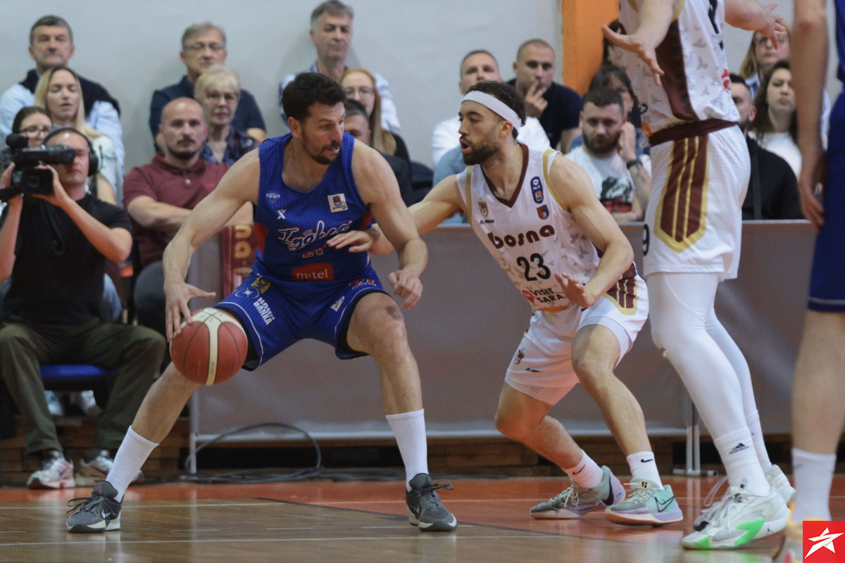 KK Igokea prvak Bosne i Hercegovine KK Igokea prvak Bosne i Hercegovine