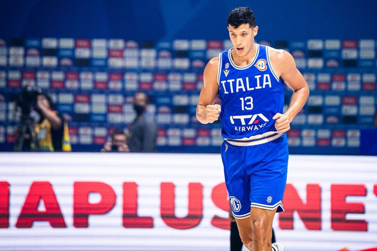 Jedno promašeno bacanje govori o njihovoj fokusiranosti: Italijani bolji od Argentinaca Jedno promašeno bacanje govori o njihovoj fokusiranosti: Italijani bolji od Argentinaca