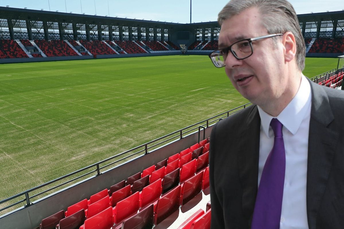 Aleksandar Vučić javno priznao sve o stadionu i ne može mu niko ništa: "Eto, vi ste pametni"