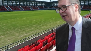 Aleksandar Vučić javno priznao sve o stadionu i ne može mu niko ništa: "Eto, vi ste pametni"