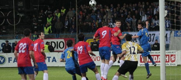 Bez golova u krajiškom derbiju