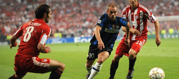 Mourinho vraća Sneijdera u Real