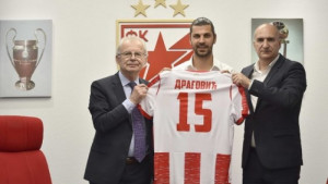 Crvena zvezda dovela veliko pojačanje