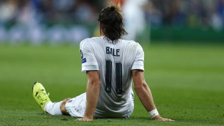 Bale propušta utakmicu protiv Rome