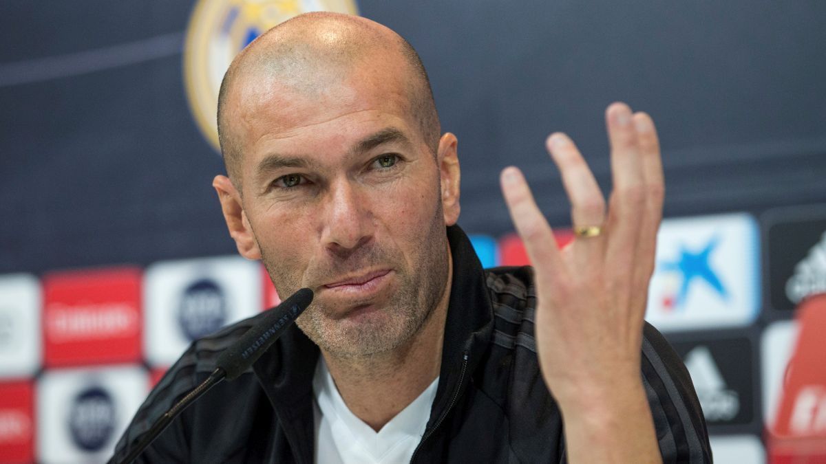 Zidane: U Parizu moramo biti veoma fokusirani, bit će komplikovan meč 
