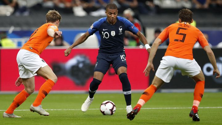 Holandija i Francuska večeras igraju meč koji najviše znači Njemačkoj