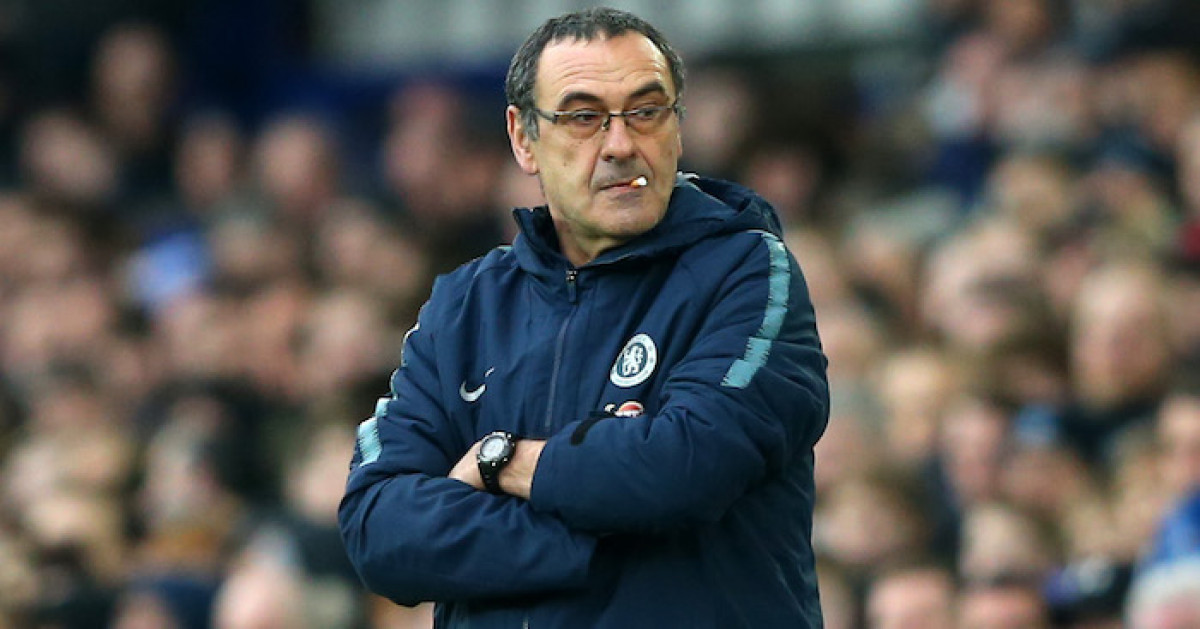 Chelsea pustio Sarrija