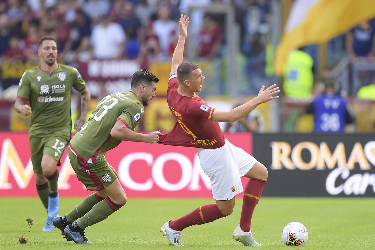 VAR u 90. minuti "ukrao" pobjedu Romi, Lazio pred kraj meča promašio penal za pobjedu