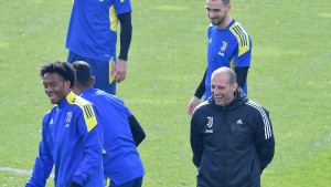 Prve čarke u svlačionici Juventusa: "Ne bih komentarisao te druge izjave..."