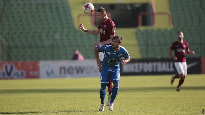 Ljubenović: Zaslužujemo Ligu za prvaka