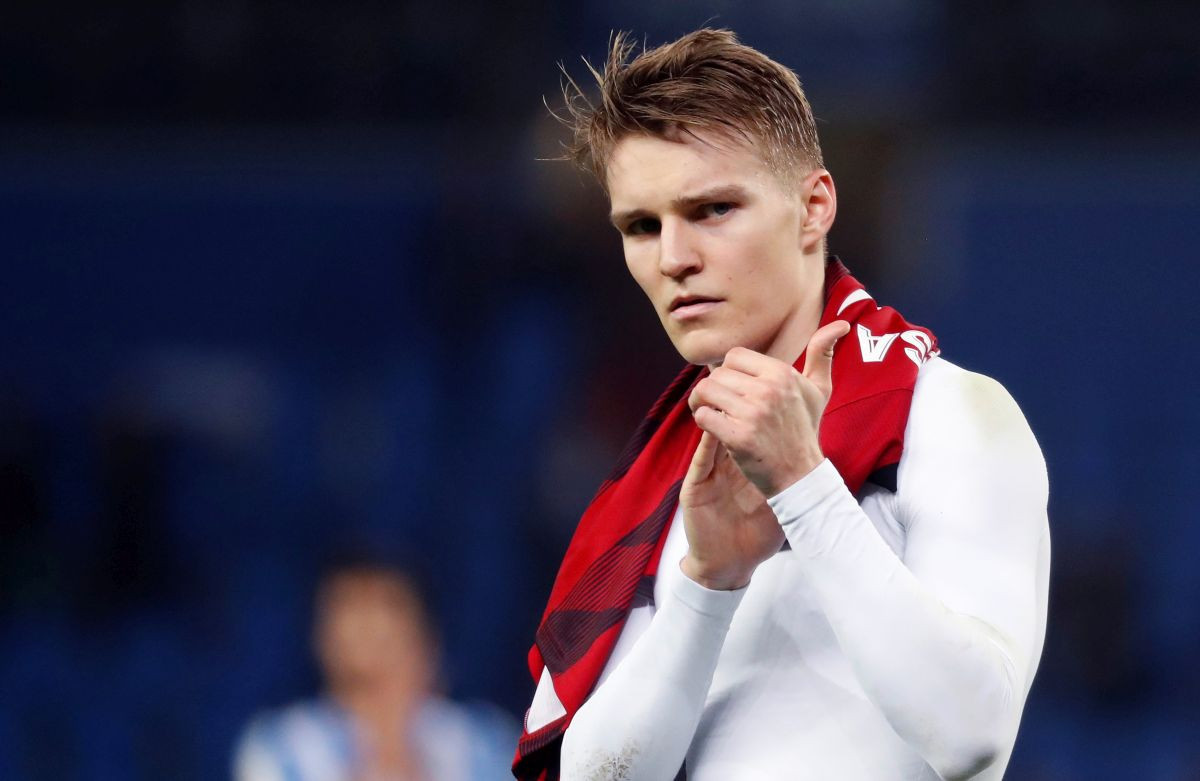 Poznato koliko će Arsenal platiti za posudbu Odegaarda