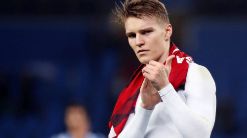 Poznato koliko će Arsenal platiti za posudbu Odegaarda