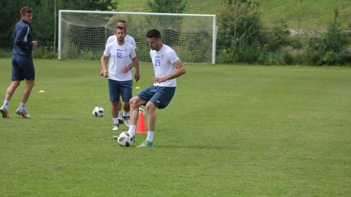 Šantić i Isić od sutra novi fudbaleri Radnika