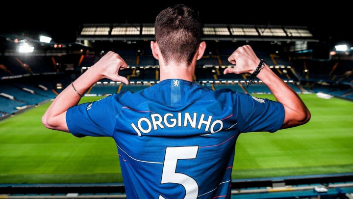 Jorginho zadao lekciju: Znate li šta je jučer uradio?