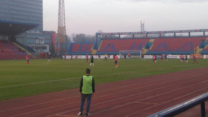 FK Borac slavio i drugu pobjedu u Antaliji, tuča obilježila susret