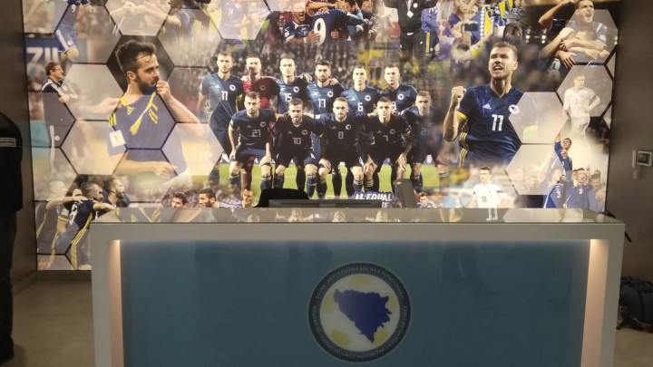 UŽIVO: Izvlačenje parova četvrtfinala Kupa BiH