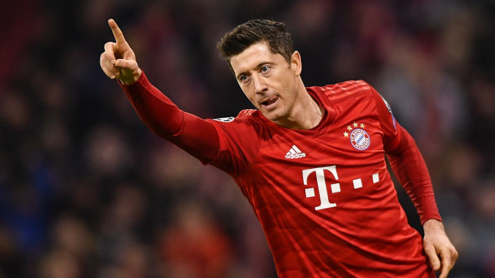 Nestvarna sezona: Lewandowski postigao gol na svakom meču Bundeslige i Lige prvaka