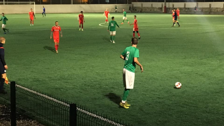 Ubjedljiva pobjeda FK Velež