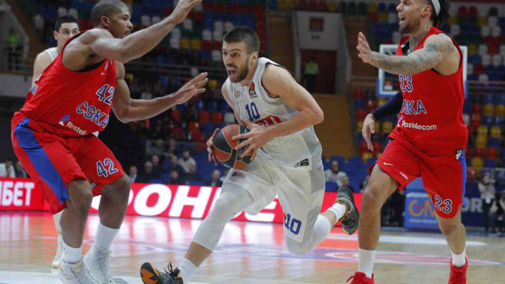 Gordić nakon godinu dana mijenja klub?
