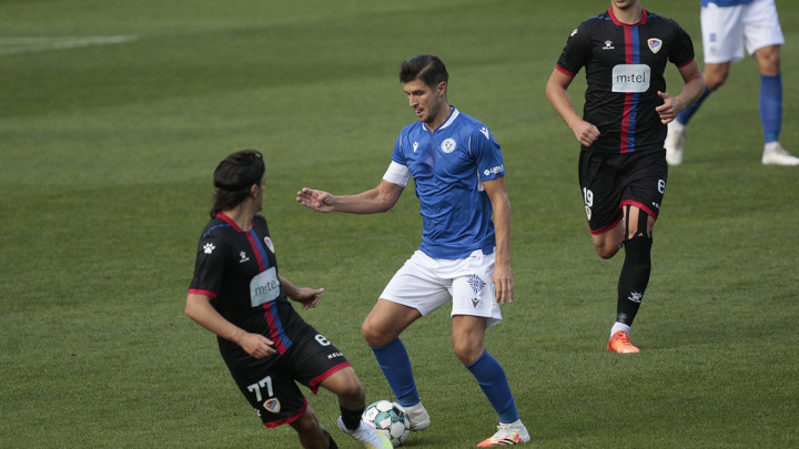 Semir Štilić prijatelju "završio" sjajan transfer
