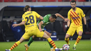 Pjanić među prvima stigao na Camp Nou, a promjena je svima bila odmah jasna