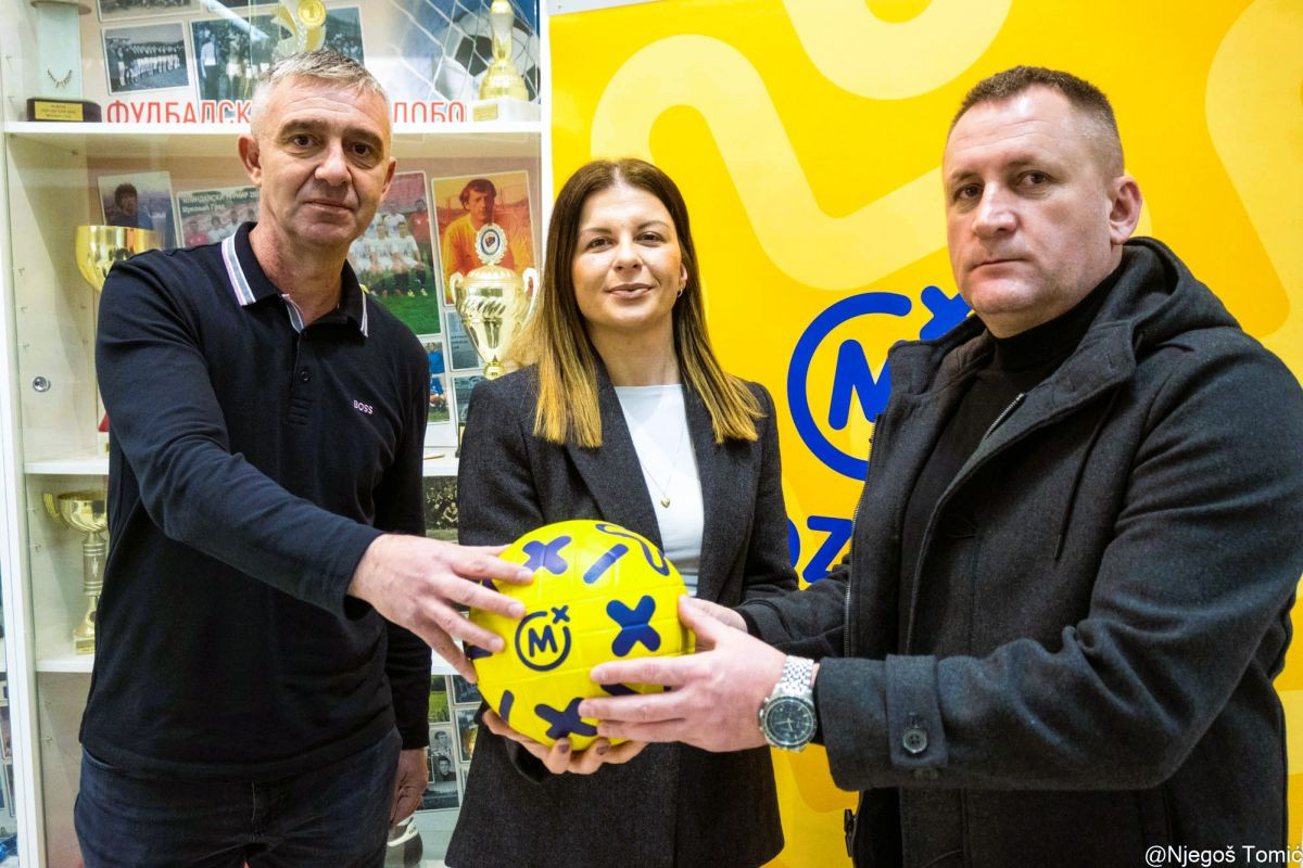 Mozzart novi sponzor FK "Sloboda Nova banka" Mrkonjić Grad Mozzart novi sponzor FK "Sloboda Nova banka" Mrkonjić Grad
