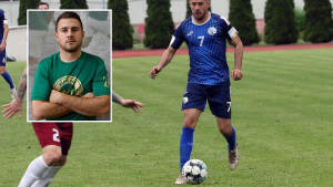 Totalni zaokret u karijeri Nermina Crnkića, igrat će fudbal čije vrijeme tek dolazi 