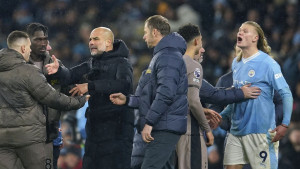 Brzo je u zaborav palo ono što je Pep Guardiola napravio pored terena - Izveo je scenu za pamćenje