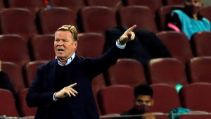 Koeman je bio na stadionu, ali zna se zašto ga kamermani i fotoreporteri nisu snimili