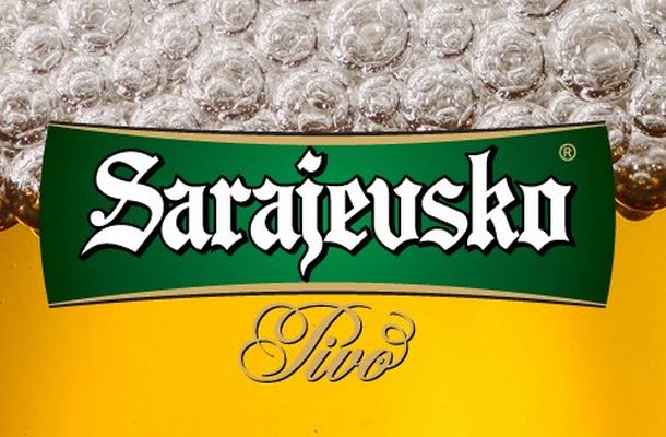 Sarajevsko pivo uz Fudbalski klub Sarajevo