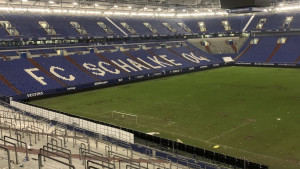 Kao da je prošao tornado: Golovi i travnjak uništeni na stadionu, a klub sve to javno objavio