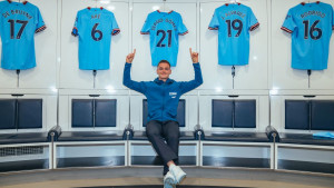 Velika nada španskog fudbala: Manchester City predstavio novo pojačanje na Etihadu!