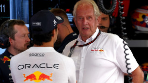 Helmut Marko plaćao 6.000 funti po satu: Perez otkrio šokantne detalje psihološke terapije u RB-u